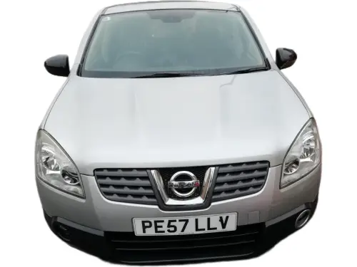 Nissan Qashqai PE57 LLV