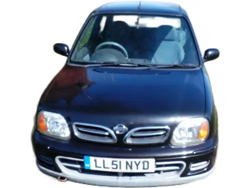 Nissan Micra LL51 NYD