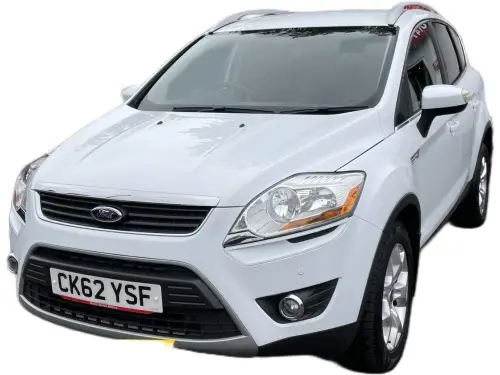 Ford Kuga CK62 YSF