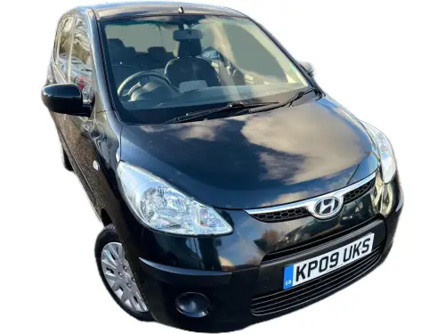 Hyundai I10 KP09 UKS