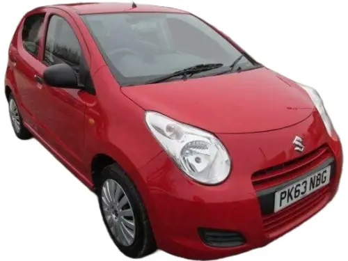 Suzuki Alto SZ PK63 NBG