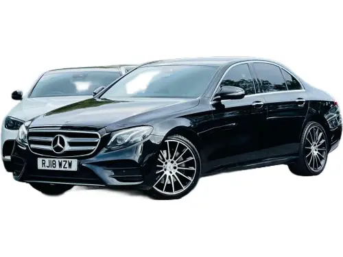Mercedes-Benz E 220 D AMG Line Premium+ Auto RJ18 WZW