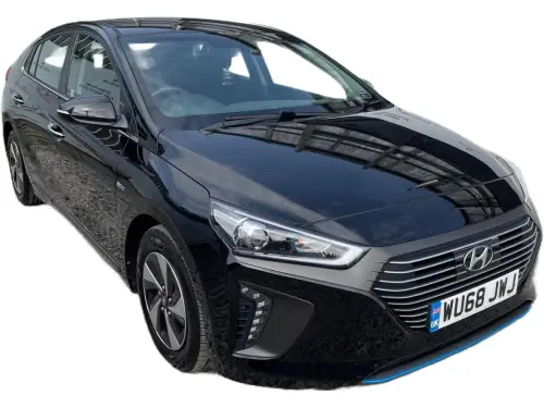 Hyundai IONIQ WU68 JWJ