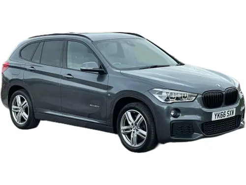 BMW X1 YK66 SXW