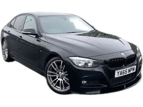 BMW 116 YA65 WPW