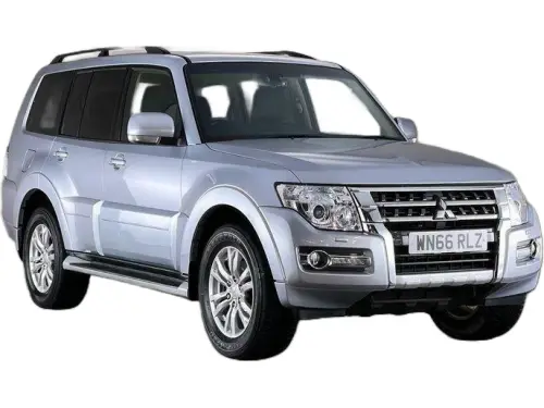 Mitsubishi Shogun SG3 DI-D LWB Auto WN66 RLZ