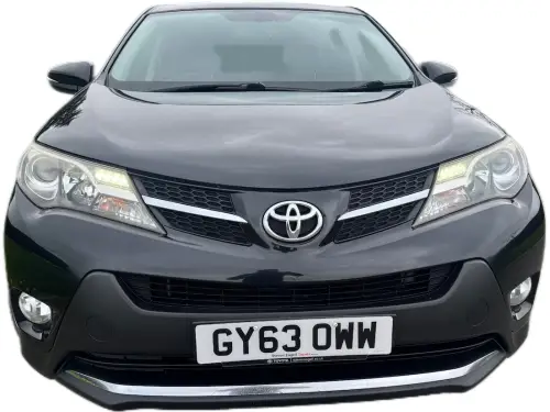 Toyota RAV-4 GY63 OWW