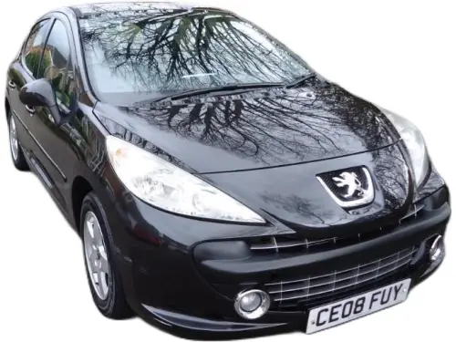 Peugeot 207 CE08 FUY