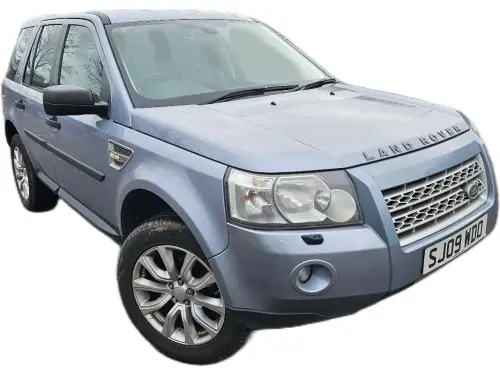 Land Rover Freelander SJ09 WDO