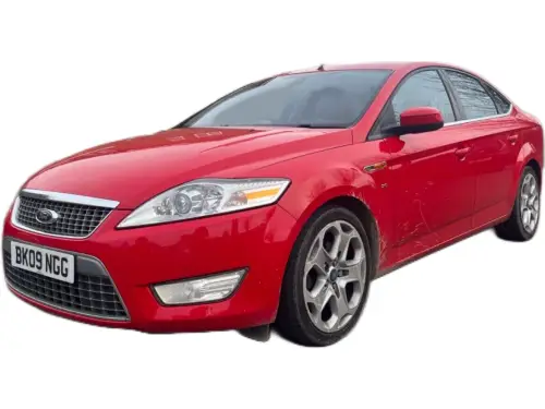 Ford Mondeo BK09 NGG