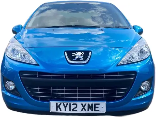 Peugeot 207 KY12 XME