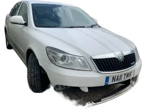Škoda Octavia Greenline TDI CR NA11 TMV