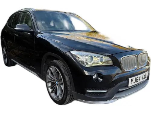 BMW X1 YJ64 VXL