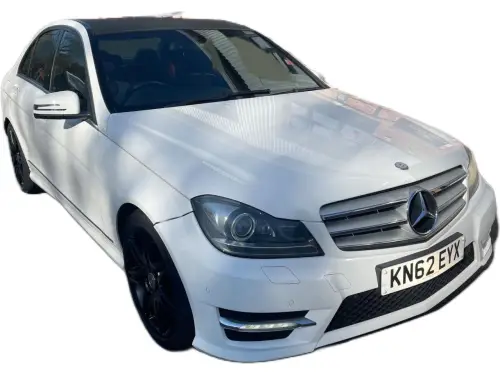 Mercedes-Benz C KN62 EYX
