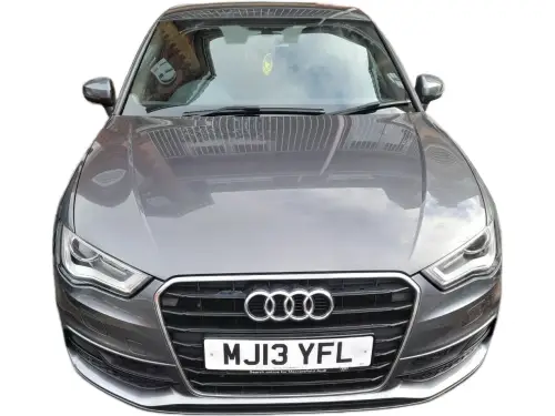 Audi A3 MJ13 YFL