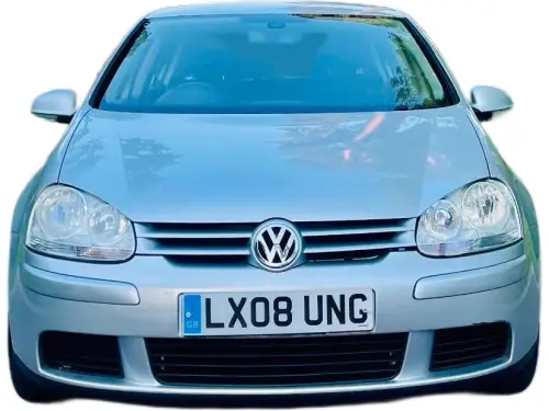 Volkswagen Golf LX08 UNG