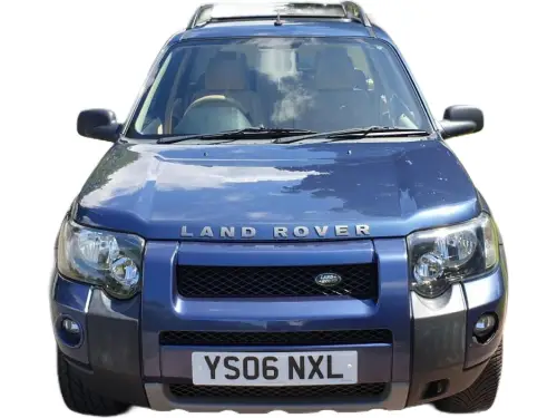 Land Rover Freelander YS06 NXL