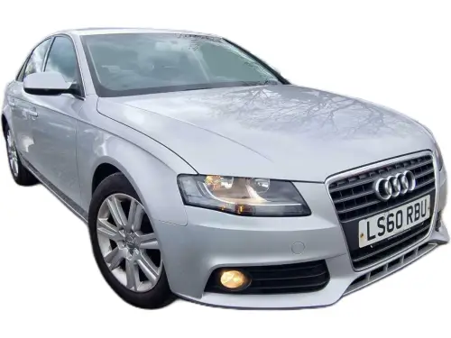 Audi A4 SE TDI CVT LS60 RBU