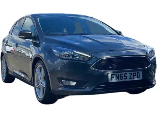 Ford Focus Zetec TDCi FN65 ZPD
