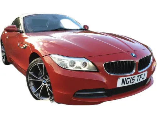 BMW Z4 NG15 TFJ