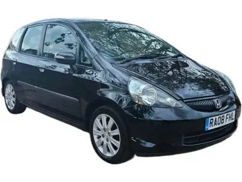 Honda Jazz RA08 FHL