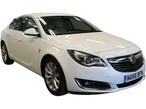 Vauxhall Insignia Elite Nav CDTi ECO SS MA66 BFN