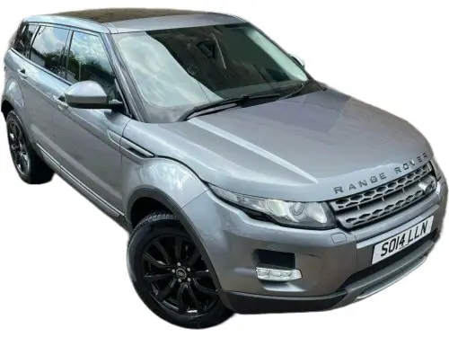 Land Rover Range Rover Evoque Pure T SD4a SO14 LLN