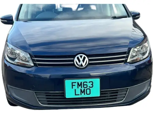 Volkswagen Touran FM63 LMO