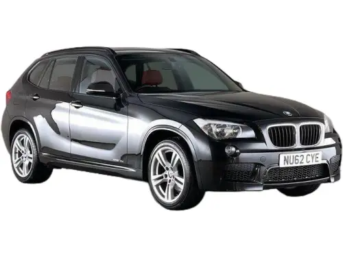 BMW X1 sDrive18d M Sport Auto NU62 CYE