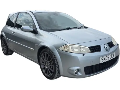Renault Megane SM05 OEW