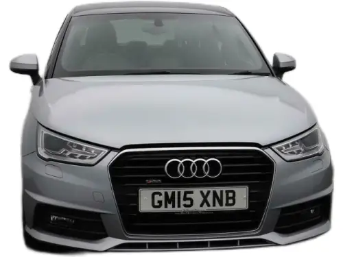 Audi A1 S Line TFSI S-A GM15 XNB