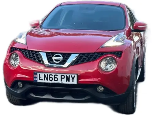 Nissan Juke LN66 PWY