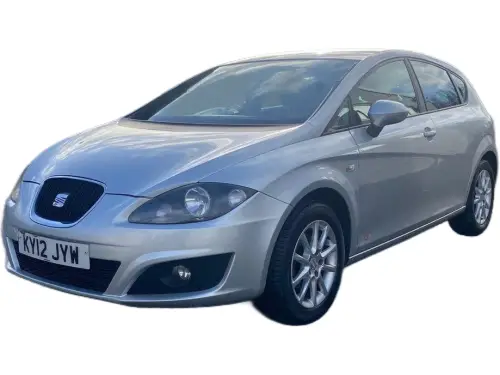 SEAT Leon KY12 JYW