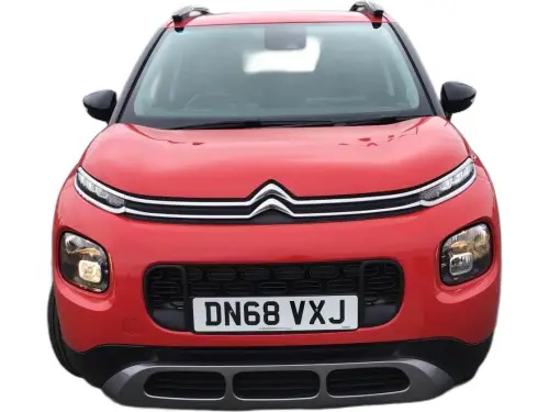 Citroën C3 Aircross DN68 VXJ