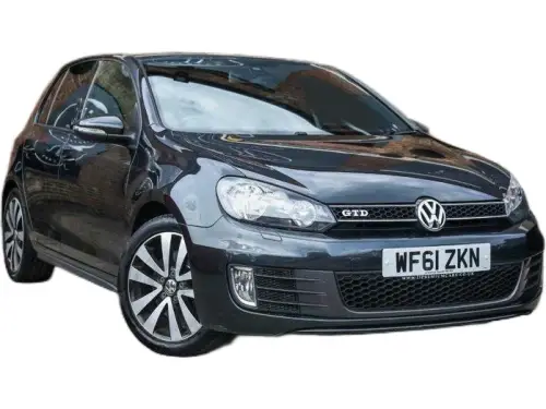 Volkswagen Golf GTD S-A WF61 ZKN