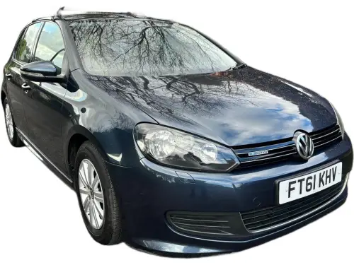 Volkswagen Golf FT61 KHV