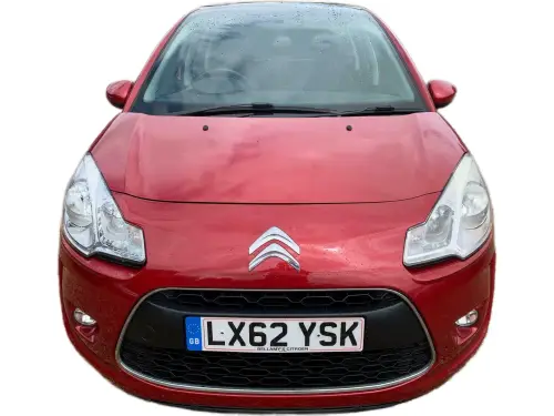 Citroën C3 VTR+ LX62 YSK