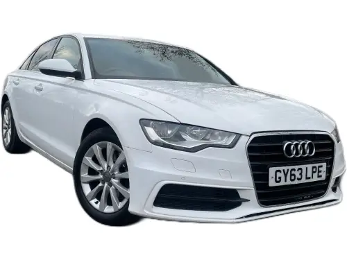 Audi A6 GY63 LPE