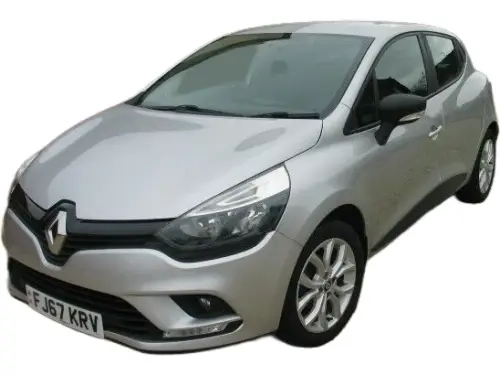 Renault Clio FJ67 KRV