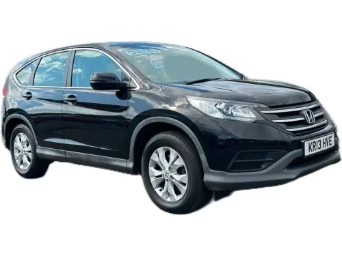 Honda CR-V KR13 HVE