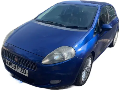 Fiat Grande Punto LM09 FZO