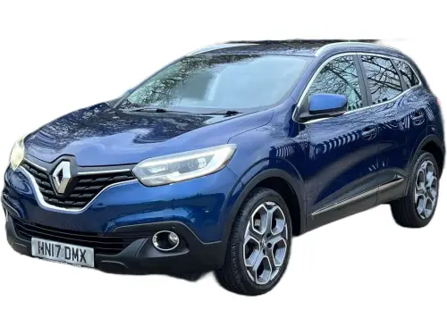 Renault Kadjar HN17 DMX