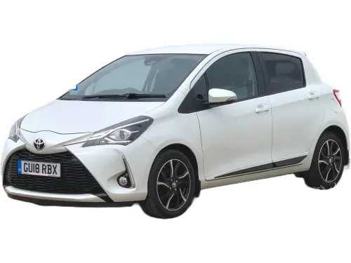 Toyota Yaris GU18 RBX