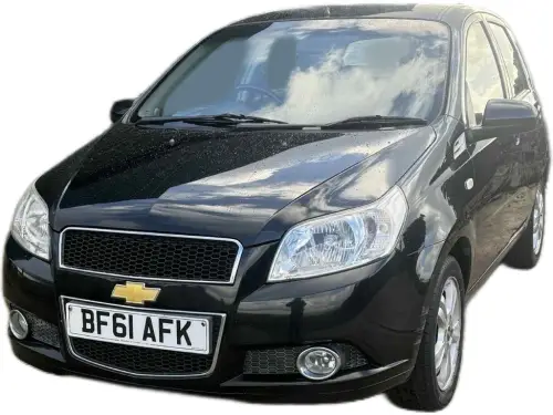 Chevrolet Aveo BF61 AFK