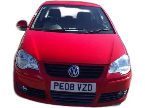 Volkswagen Polo PE08 VZD
