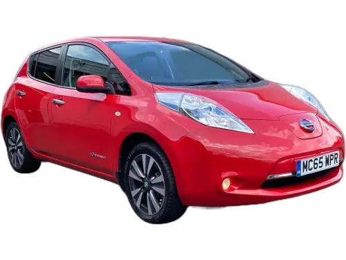 Nissan Leaf MC65 WPR