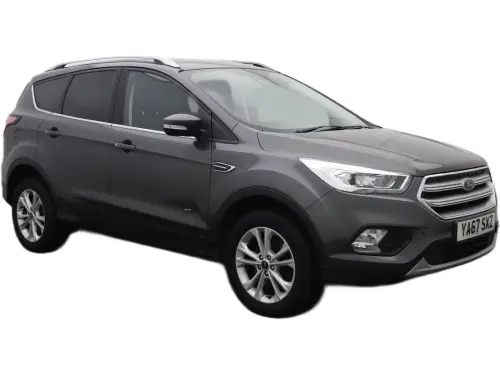 Ford Kuga Titanium 4x4 Auto YA67 SXZ