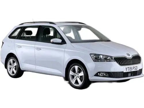 Škoda Fabia YT19 PSD