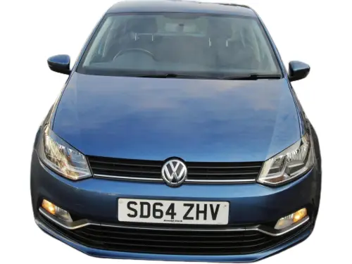 Volkswagen Polo SD64 ZHV