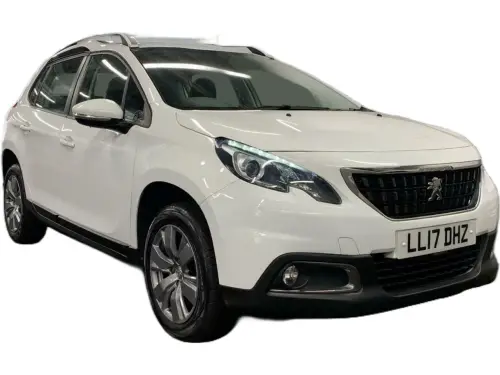 Peugeot 2008 Active LL17 DHZ